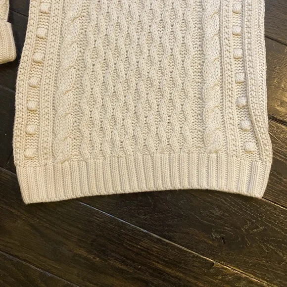 525 America Knit Turtleneck Sweater Dress - Picture 4 of 6